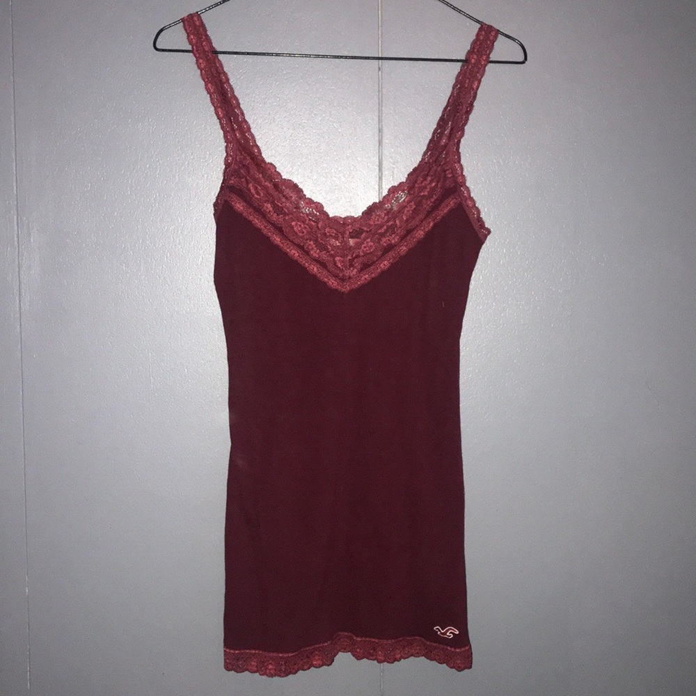 Hollister Tank